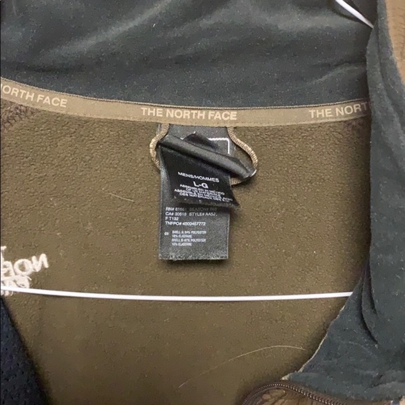 The North Face Summit Series Jacket Large - Picture 6 of 6